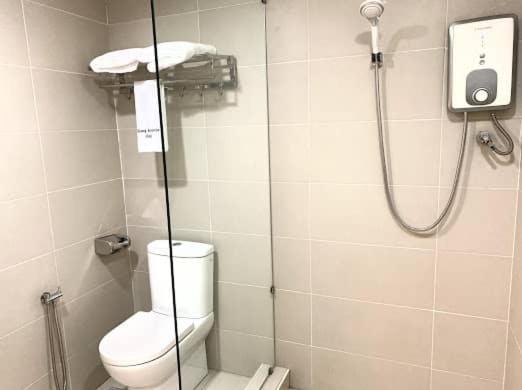 Kluang Riverview Hotel エクステリア 写真