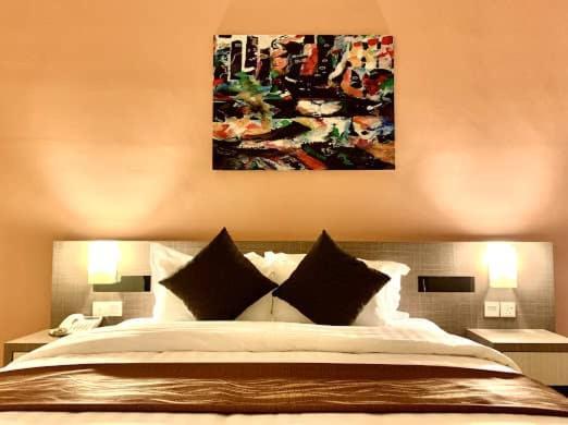 Kluang Riverview Hotel エクステリア 写真