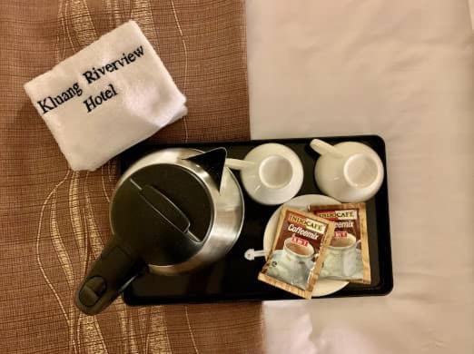 Kluang Riverview Hotel エクステリア 写真