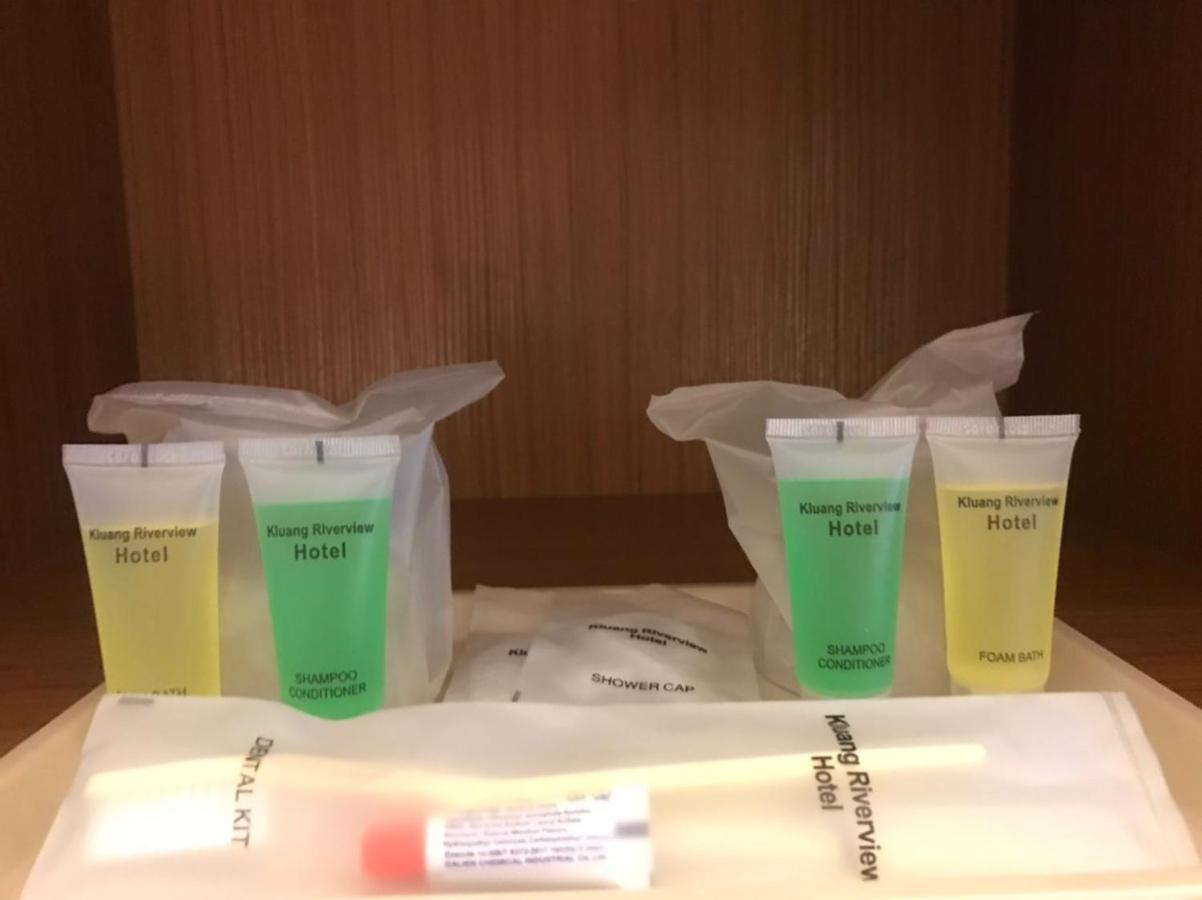 Kluang Riverview Hotel エクステリア 写真